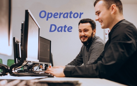 Operator introducere, validare și prelucrare date