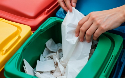 Specialist în managementul deșeurilor