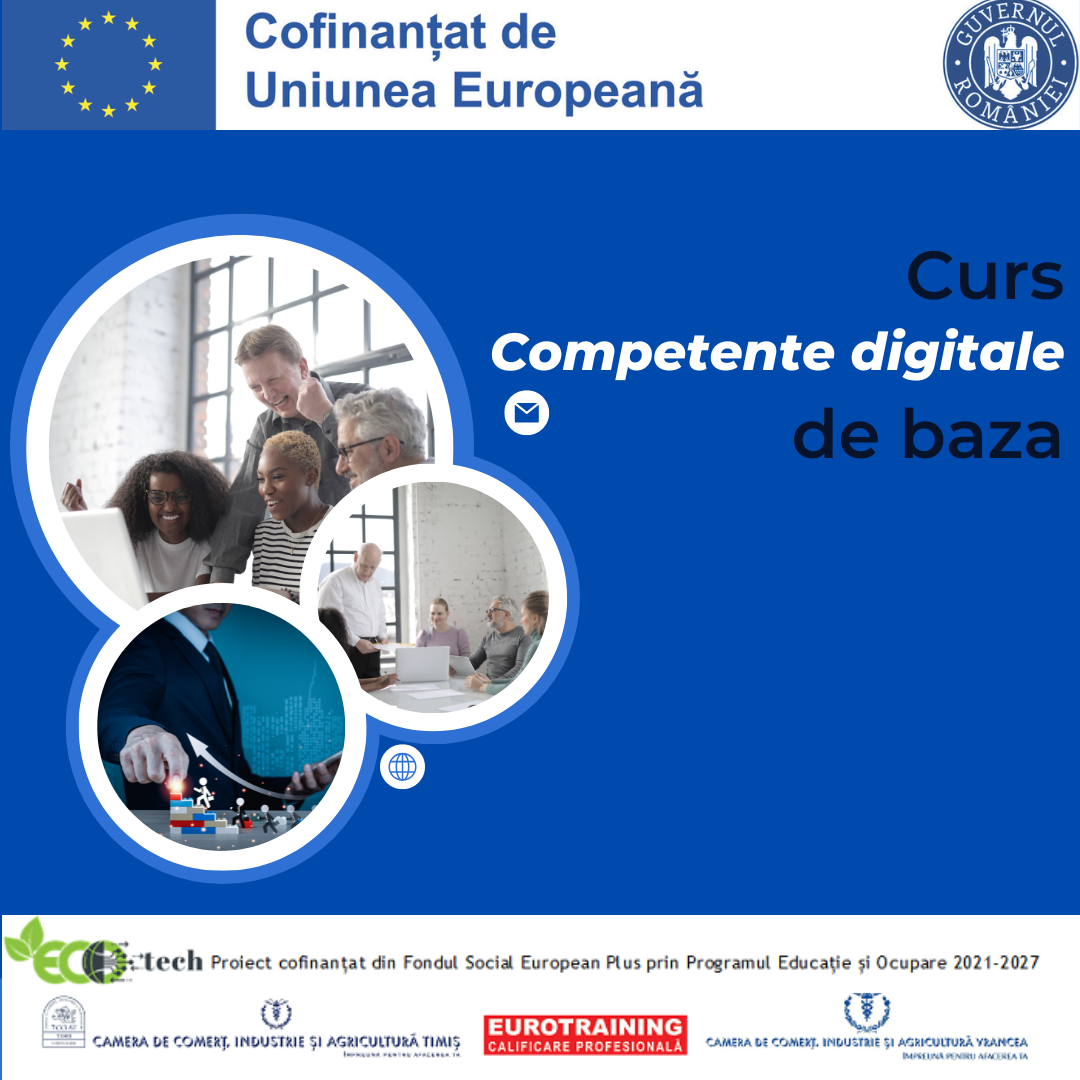 Competente digitale - Grupa 5